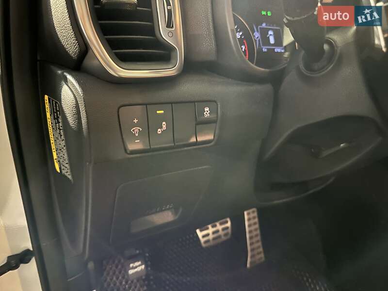 Позашляховик / Кросовер Kia Sportage 2018 в Вінниці