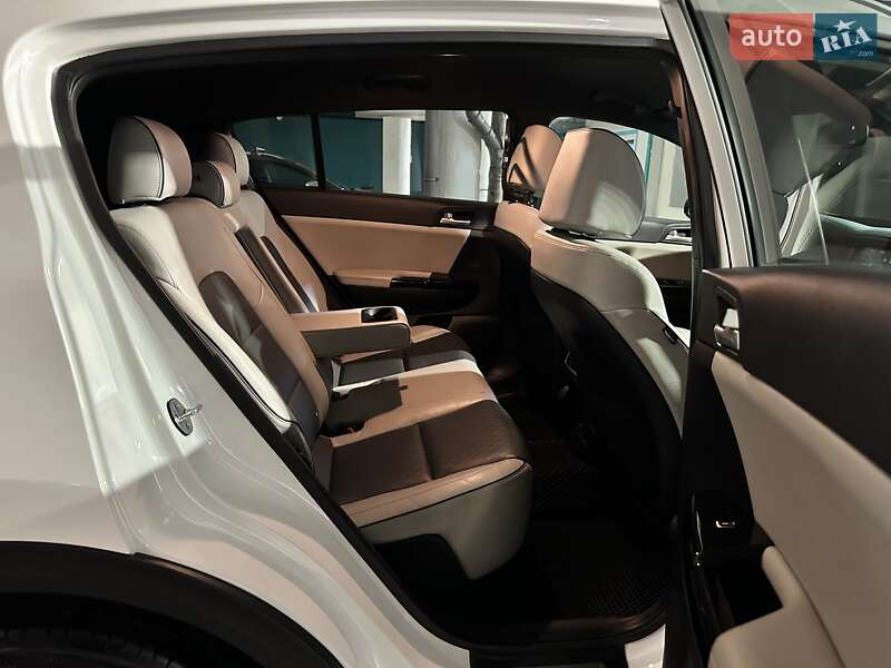 Позашляховик / Кросовер Kia Sportage 2018 в Вінниці