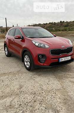 Внедорожник / Кроссовер Kia Sportage 2017 в Одессе