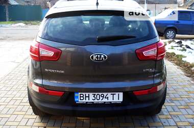 Позашляховик / Кросовер Kia Sportage 2012 в Христинівці