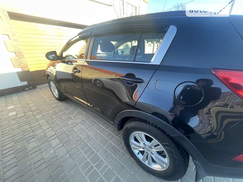 Kia Sportage 2011