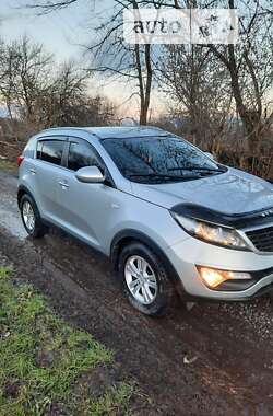 Внедорожник / Кроссовер Kia Sportage 2011 в Гадяче