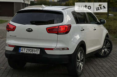 Внедорожник / Кроссовер Kia Sportage 2014 в Ивано-Франковске