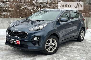 Внедорожник / Кроссовер Kia Sportage 2019 в Киеве