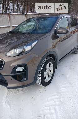 Внедорожник / Кроссовер Kia Sportage 2020 в Львове