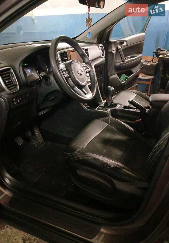 Внедорожник / Кроссовер Kia Sportage 2020 в Львове