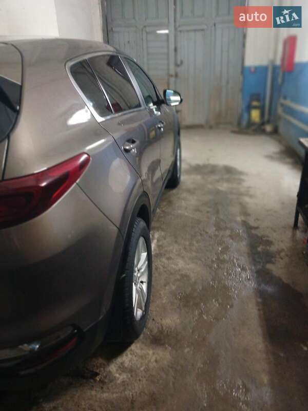Внедорожник / Кроссовер Kia Sportage 2020 в Львове