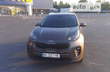 Внедорожник / Кроссовер Kia Sportage 2016 в Одессе