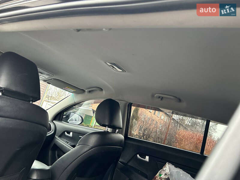 Внедорожник / Кроссовер Kia Sportage 2014 в Полтаве