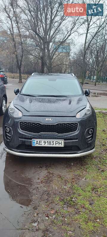 Kia Sportage 2016