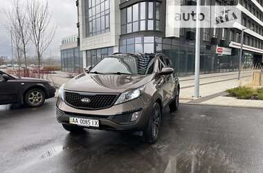 Позашляховик / Кросовер Kia Sportage 2011 в Києві