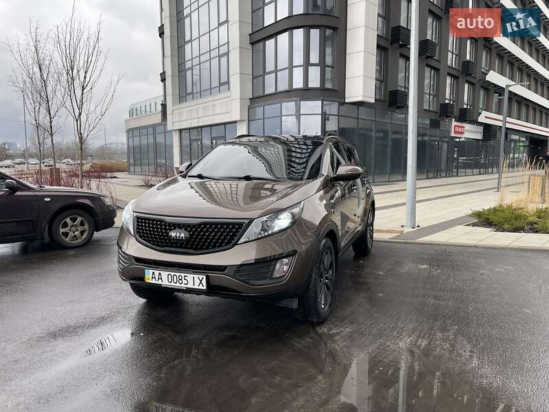 Kia Sportage 2011