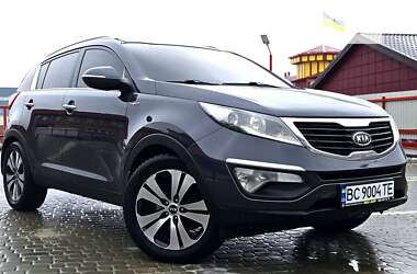 Внедорожник / Кроссовер Kia Sportage 2011 в Львове