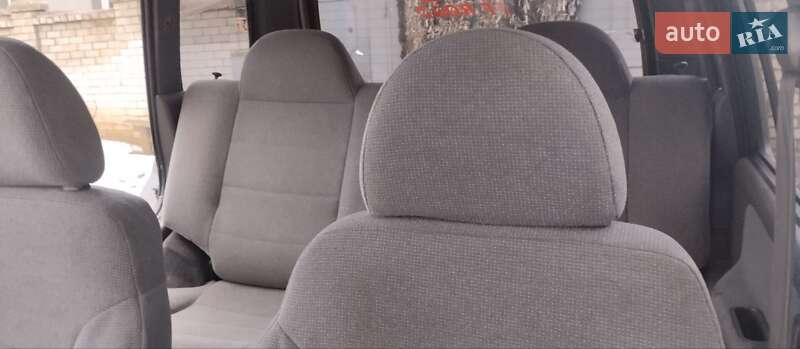 Позашляховик / Кросовер Kia Sportage 2003 в Києві