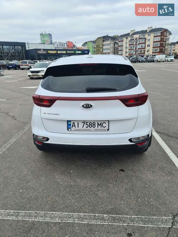 Внедорожник / Кроссовер Kia Sportage 2020 в Киеве