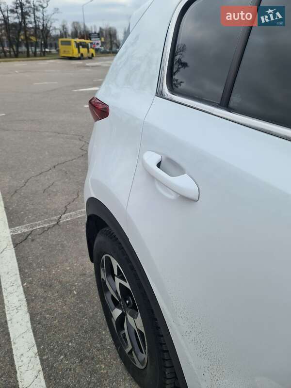 Внедорожник / Кроссовер Kia Sportage 2020 в Киеве