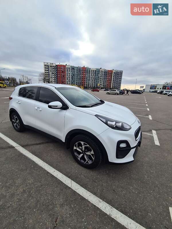 Внедорожник / Кроссовер Kia Sportage 2020 в Киеве
