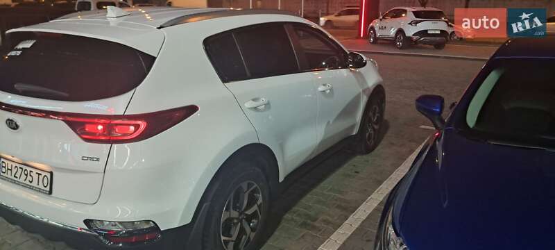 Внедорожник / Кроссовер Kia Sportage 2019 в Белгороде-Днестровском