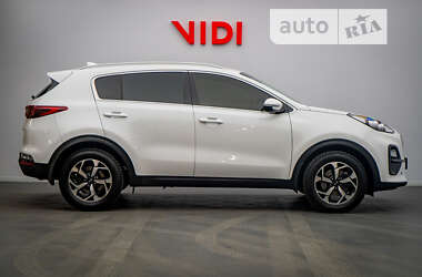 Позашляховик / Кросовер Kia Sportage 2019 в 