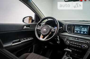 Позашляховик / Кросовер Kia Sportage 2019 в 