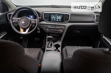 Позашляховик / Кросовер Kia Sportage 2019 в 