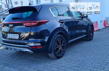 Внедорожник / Кроссовер Kia Sportage 2019 в Черновцах