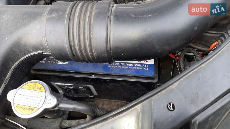 Позашляховик / Кросовер Kia Sportage 2005 в Благовіщенську