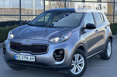 Внедорожник / Кроссовер Kia Sportage 2017 в Днепре