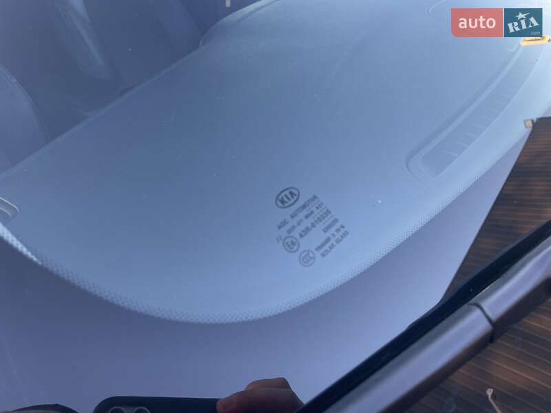 Позашляховик / Кросовер Kia Sportage 2017 в Києві