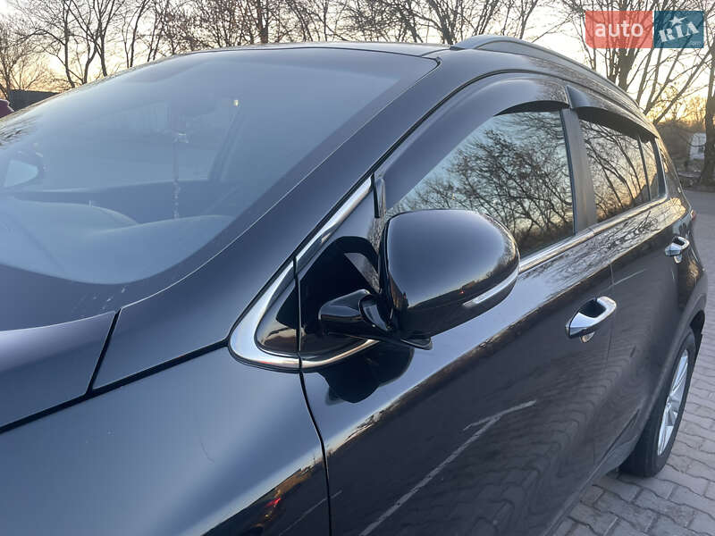 Позашляховик / Кросовер Kia Sportage 2017 в Києві