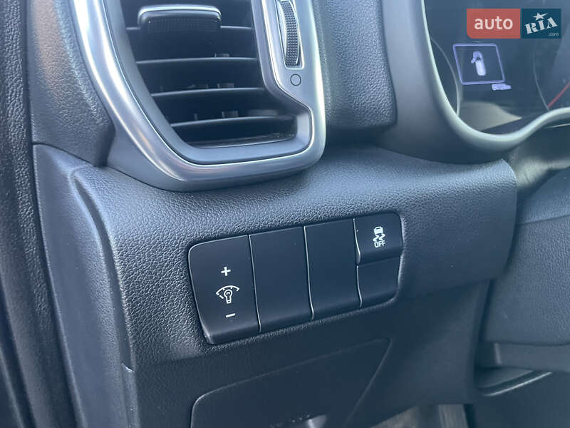 Позашляховик / Кросовер Kia Sportage 2017 в Києві