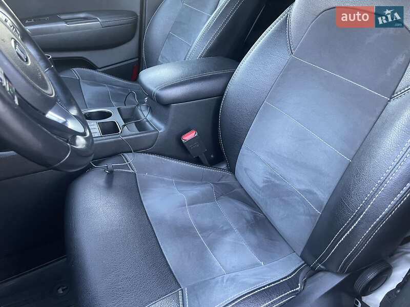 Позашляховик / Кросовер Kia Sportage 2017 в Києві