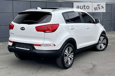 Внедорожник / Кроссовер Kia Sportage 2014 в Одессе