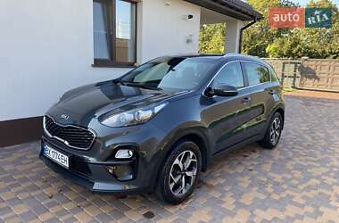 Внедорожник / Кроссовер Kia Sportage 2020 в Белой Церкви