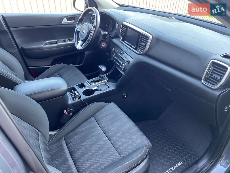 Внедорожник / Кроссовер Kia Sportage 2020 в Белой Церкви фото 12 Внедорожник / Кроссовер Kia Sportage 2020 в Белой Церкви