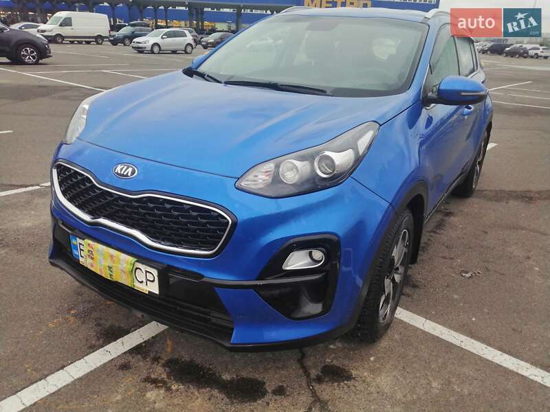 Kia Sportage 2018