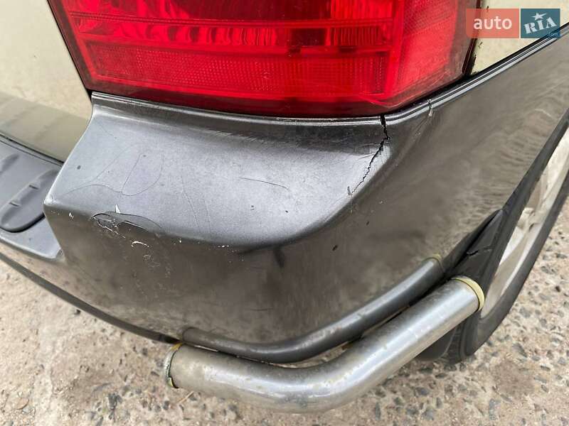 Позашляховик / Кросовер Kia Sportage 2005 в Вознесенську