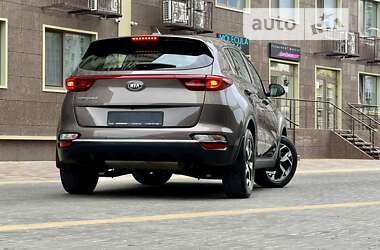 Позашляховик / Кросовер Kia Sportage 2018 в Одесі