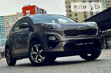 Внедорожник / Кроссовер Kia Sportage 2018 в Одессе