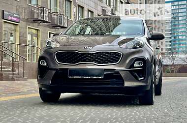 Внедорожник / Кроссовер Kia Sportage 2018 в Одессе