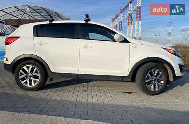 Позашляховик / Кросовер Kia Sportage 2014 в Харкові