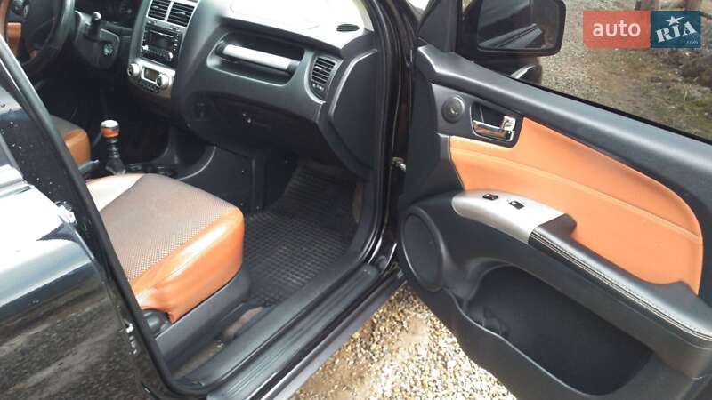 Внедорожник / Кроссовер Kia Sportage 2006 в Ворохте