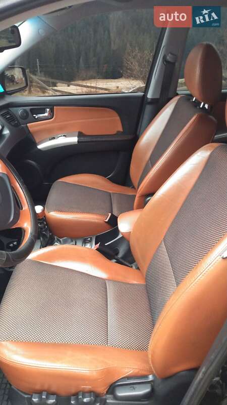 Внедорожник / Кроссовер Kia Sportage 2006 в Ворохте