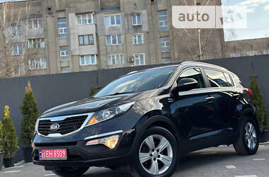 Внедорожник / Кроссовер Kia Sportage 2012 в Стрые