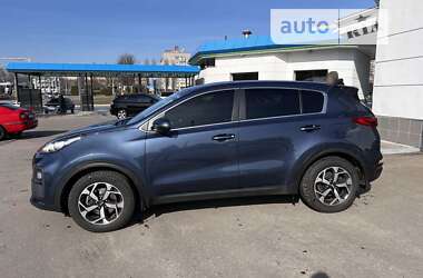 Внедорожник / Кроссовер Kia Sportage 2020 в Кременчуге