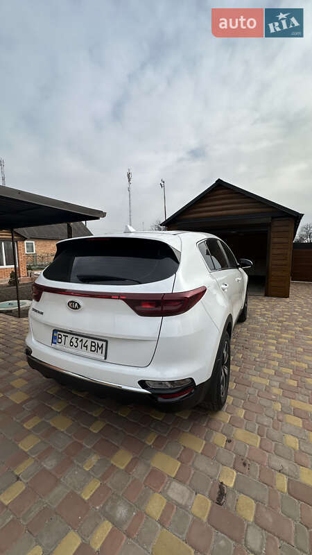 Внедорожник / Кроссовер Kia Sportage 2019 в Кропивницком фото 2 Внедорожник / Кроссовер Kia Sportage 2019 в Кропивницком