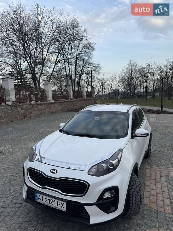 Внедорожник / Кроссовер Kia Sportage 2019 в Белой Церкви