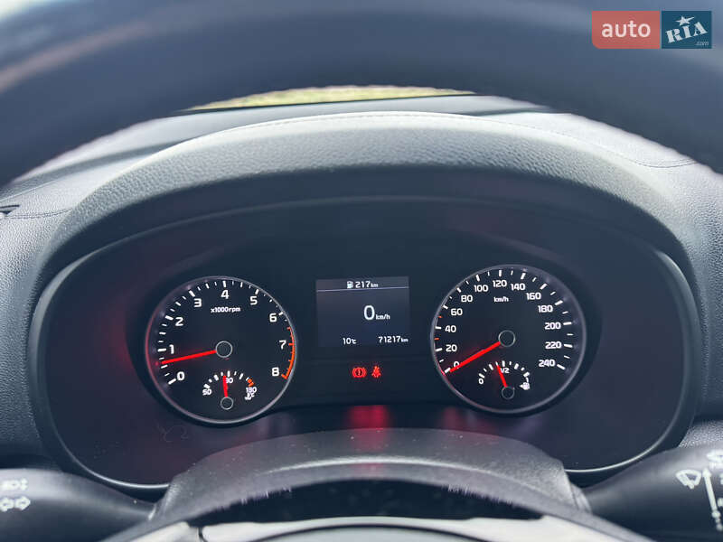 Внедорожник / Кроссовер Kia Sportage 2019 в Белой Церкви