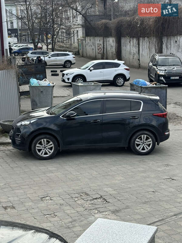 Kia Sportage 2018