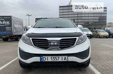 Позашляховик / Кросовер Kia Sportage 2013 в Львові